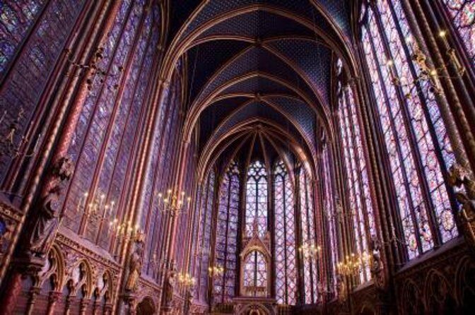 Paris in a Day: Louvre or Orsay, Eiffel Tower, City Walk & Cruise - Île de la Cité and the heart of old Paris