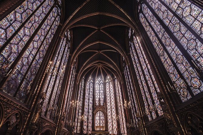 Paris in a Day: Louvre or Orsay, Eiffel Tower, City Walk & Cruise - The Eiffel Tower as the final landmark