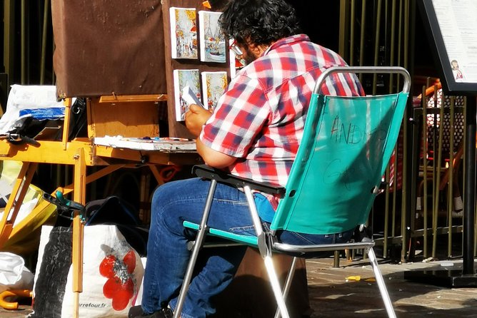 Paris in a Day - Private Experience - The Latin Quarter’s Streets and Stories
