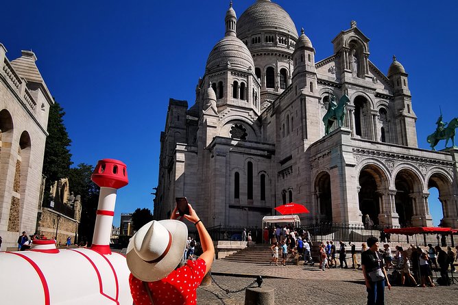 Paris in a Day - Private Experience - Arc de Triomphe, Invalides, and Other Major Sights