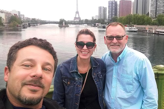 Paris in a Day - Private Experience - Eiffel Tower: A Look at Paris’s Great Symbol
