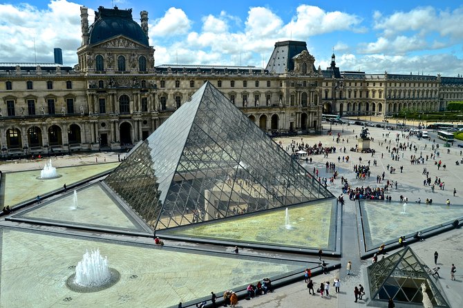 Paris in a Day with Louvre Museum and Seine River Cruise Tickets - What this Paris combination actually includes