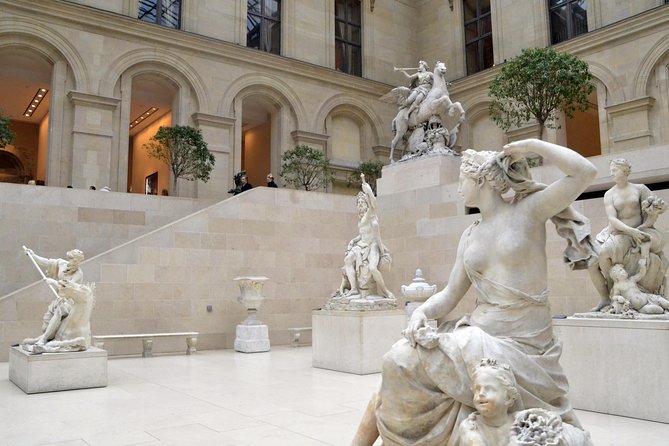 Paris in a Day with Louvre Museum and Seine River Cruise Tickets - Practical planning that will save your day