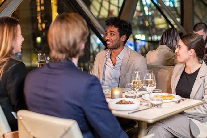 Paris Late Dinner at Eiffel Tower's Madame Brasserie Restaurant - Cancellation rules and weather concerns