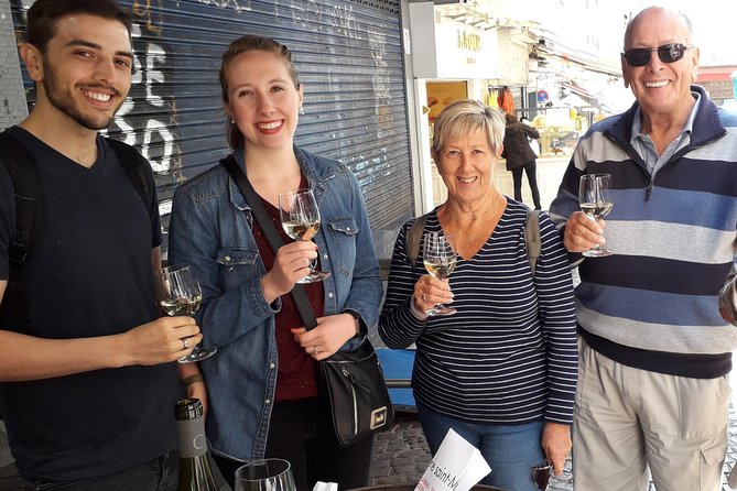 Paris Latin Quarter Food Tour - Cured meats and market specialties at Boucherie Jeannot