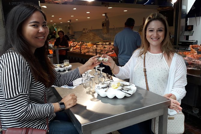 Paris Latin Quarter Food Tour - A crepe finale at Creperie Oroyana