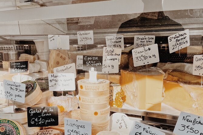 Paris Latin Quarter Food Tour – Full French Meal by Do Eat Better - The Sorbonne and warm crêpes