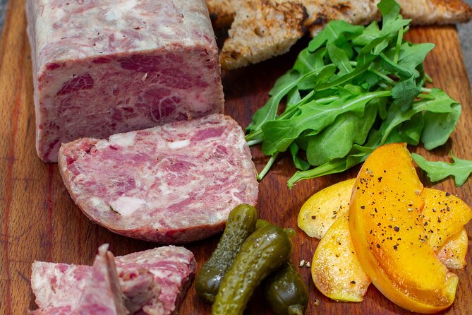 Paris Latin Quarter Food Tour – Full French Meal by Do Eat Better - Ending beside Notre Dame with a chouquette