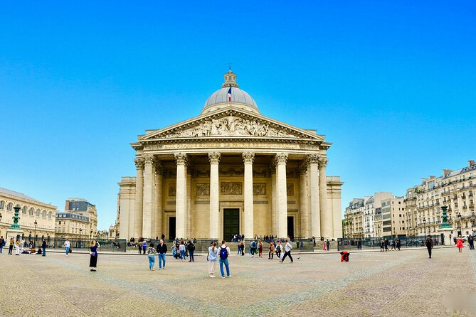 Paris - Latin Quarter Free Tour in English (Tip-Based) - Key points before you book