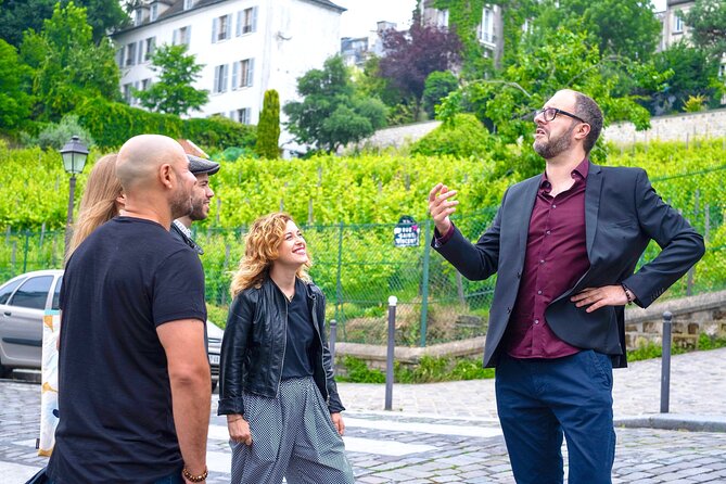 Paris - Latin Quarter Free Tour in English (Tip-Based) - Starting at Fontaine Saint-Michel