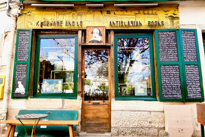 Paris - Latin Quarter Free Tour in English (Tip-Based) - The 1601 tree and Saint-Julien-le-Pauvre