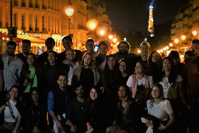 Paris Latin Quarter Pub Crawl Bars and Clubs - Key things to know before you book