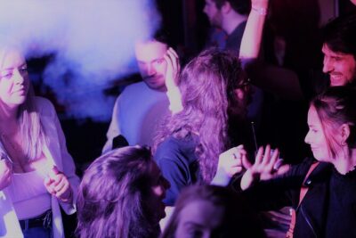 Paris Latin Quarter Pub Crawl Bars and Clubs
