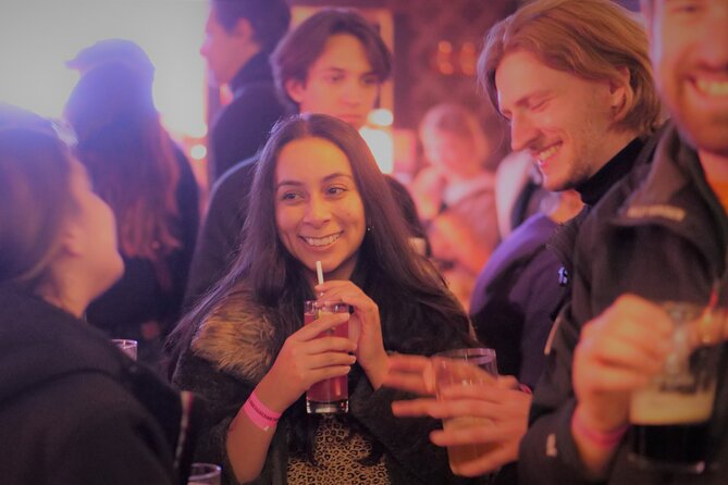 Paris Latin Quarter Pub Crawl Bars and Clubs - Returning to the bars on Rue de la Huchette