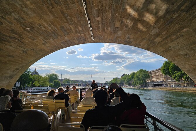Paris Latin Quarter Walking Tour plus Seine River Cruise Option - Saint Julien le Pauvre and the old tree