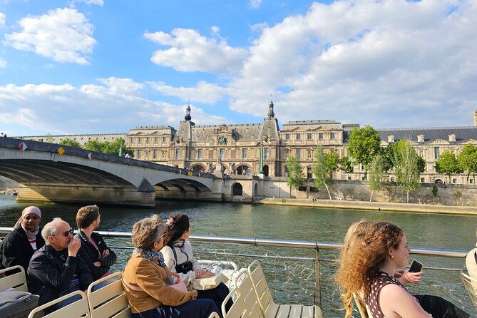 Paris Latin Quarter Walking Tour plus Seine River Cruise Option - The Pantheon and its Corinthian columns
