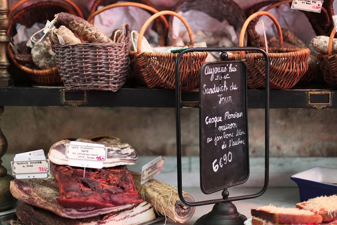 Paris Le Marais District Original Food and Wine Tasting Tour - Wine expectations: a useful detail before paying $157.21