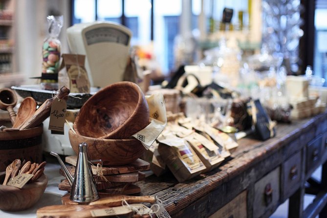 Paris Le Marais District Original Food and Wine Tasting Tour - Walking pace, group size, and practical comfort