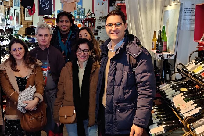 Paris Le Marais Food Tour – Full French Meal by Do Eat Better - Why Le Marais makes a good food tour setting