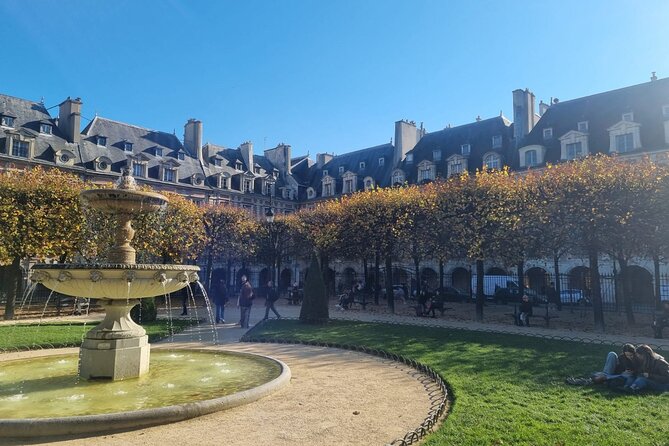 Paris Le Marais Food Tour – Full French Meal by Do Eat Better - Rue des Rosiers adds a local twist