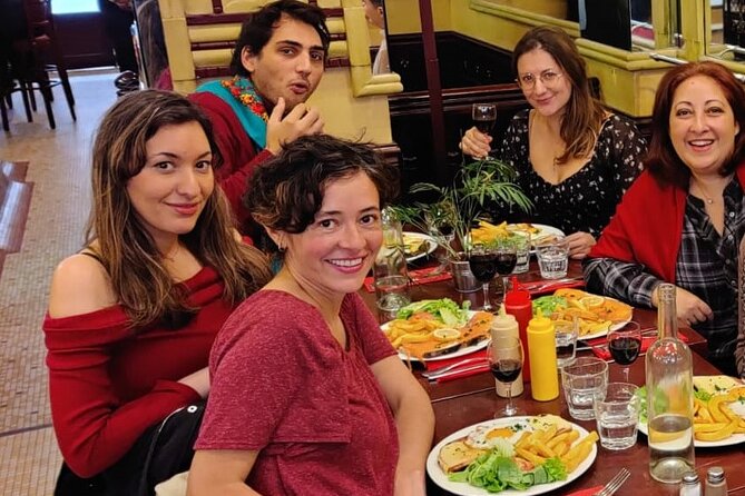 Paris Le Marais Food Tour – Full French Meal by Do Eat Better - Rue de Rivoli brings the proper sit-down meal