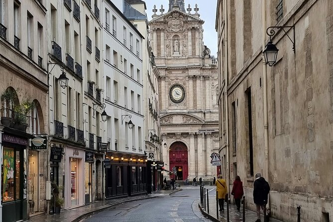 Paris Le Marais Food Tour – Full French Meal by Do Eat Better - Île Saint-Louis begins the meal with a French classic