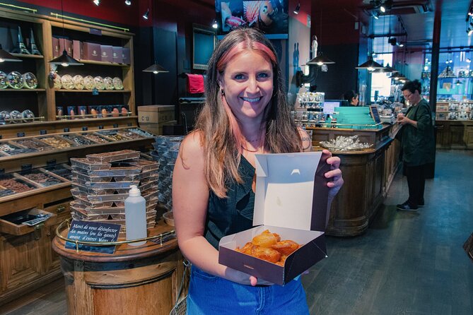 Paris Le Marais Food & Wine Tour with Eating Europe - Why Le Marais works so well for a food walk