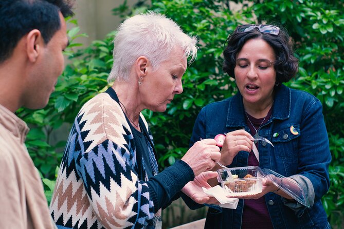 Paris Le Marais Food & Wine Tour with Eating Europe - Maison Verot and Laurent Dubois bring the savory side