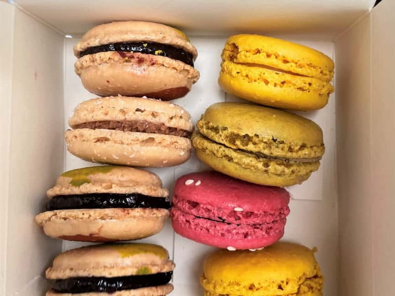 Paris: Le Marais Guided Food Tour with Tastings - The walking between tastings