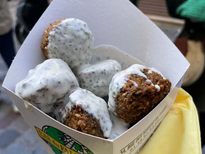 Paris: Le Marais Guided Food Tour with Tastings - Timing, booking, and practical details