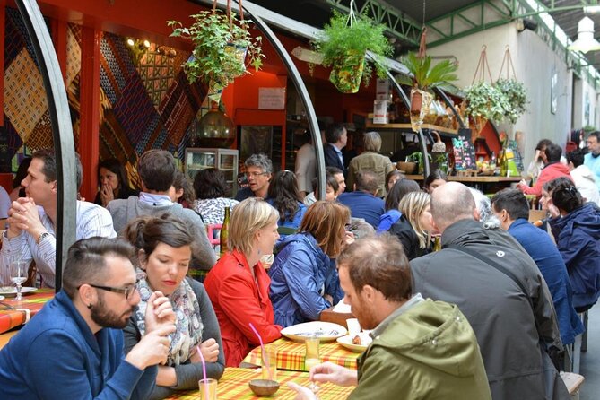 Paris Le Marais: Private French Food & Wine Walking Tour - Key points to know before booking