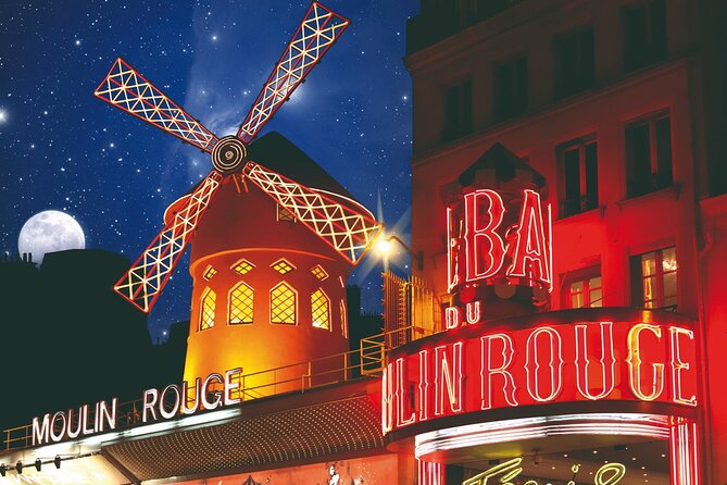 Paris Lights Evening Bus Tour with Eiffel Tower Summit Option - Place de la Concorde and the Champs-Elysées