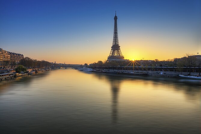 Paris Lights Evening Bus Tour with Eiffel Tower Summit Option - Place Pigalle and the Moulin Rouge area