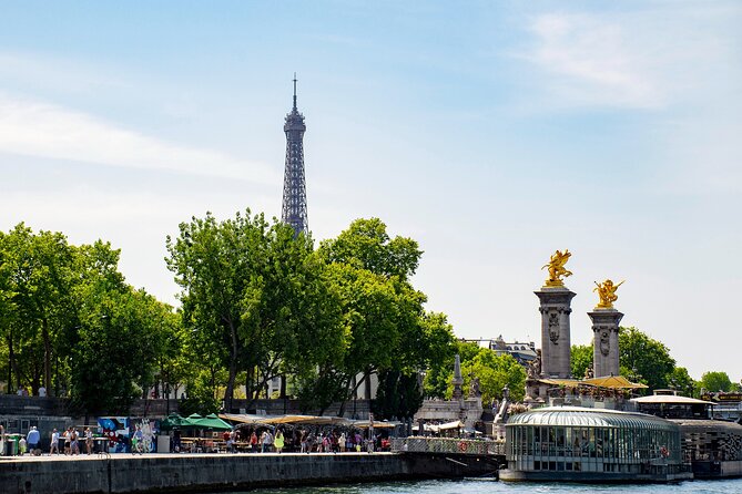 Paris Like a Local: Full-Day Custom Tour with Private Guide - Key points at a glance