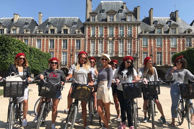 Paris Local Districts and Stories Off the Beaten Track Guided Bike Tour - Through the Latin Quarter to the Jardin des Plantes