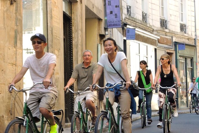 Paris Local Districts and Stories Off the Beaten Track Guided Bike Tour - How difficult is the cycling?