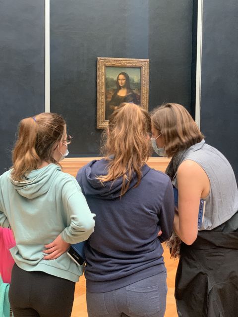 Paris Louvre: 2-Hour Private Tour for Groups or Families - How to make the two hours count