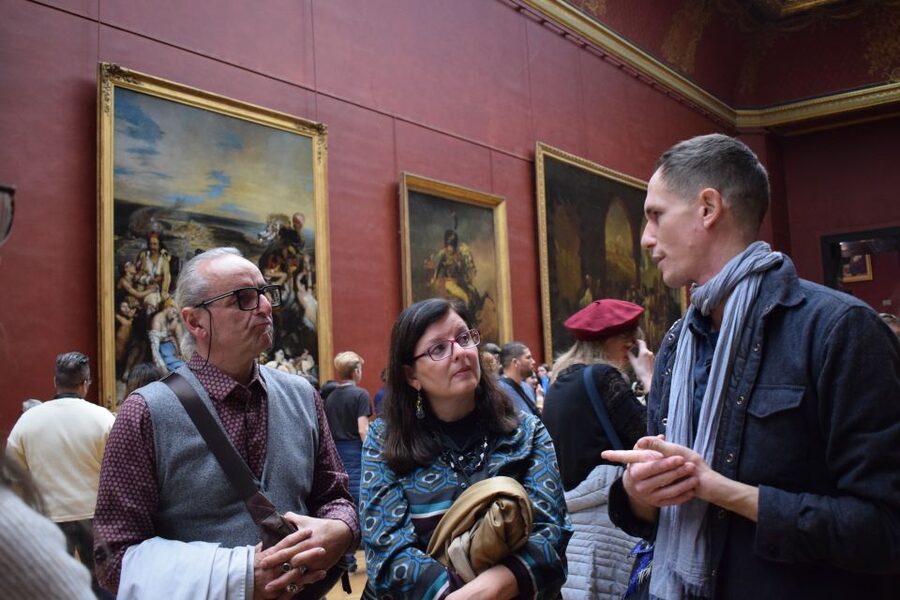 Paris: Louvre Masterpieces Tour with Pre-Reserved Tickets - Key points to know