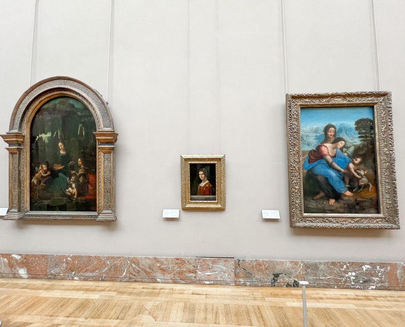 Paris: Louvre Mona Lisa Discovery Guided Tour with Ticket - Key Points Before You Book