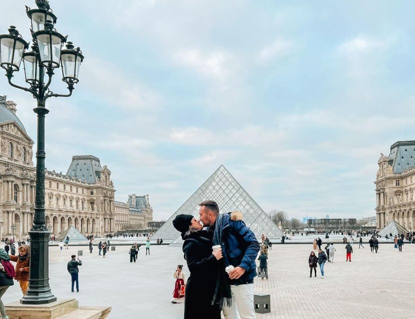 Paris: Louvre Mona Lisa Discovery Guided Tour with Ticket - Practical Rules Inside the Museum