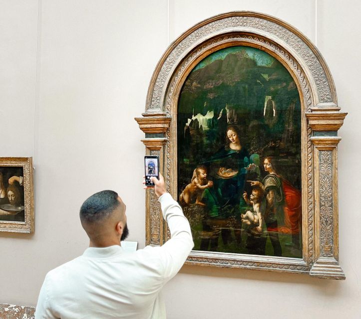 Paris: Louvre Mona Lisa Discovery Guided Tour with Ticket - Meeting Leonardo Through the Mona Lisa