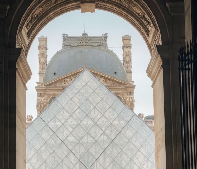 Paris: Louvre Mona Lisa Discovery Guided Tour with Ticket - Leonardo’s Life and Artistic Ideas