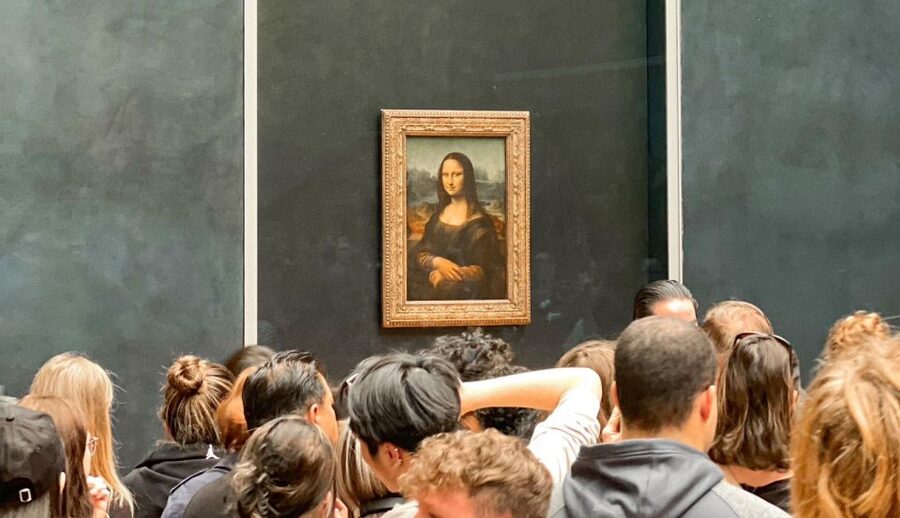 Paris: Louvre Mona Lisa Discovery Guided Tour with Ticket - Why Julien Gets Such High Praise
