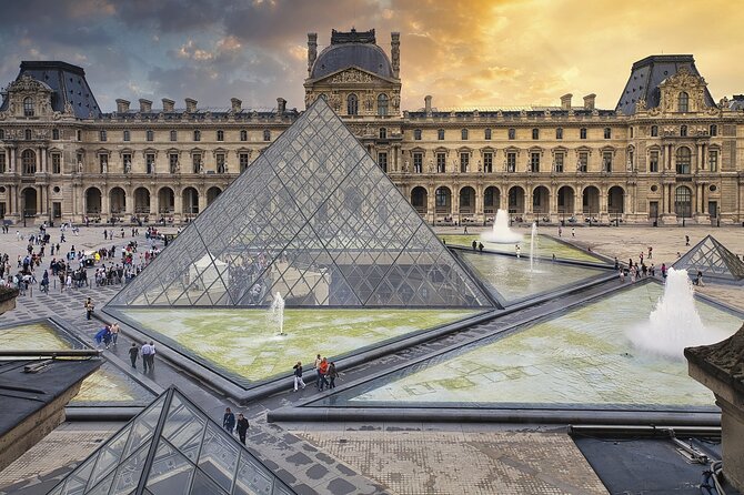 Paris Louvre Museum Entry Ticket for Self Guided Tour - What the $56.80 Louvre ticket actually gives you