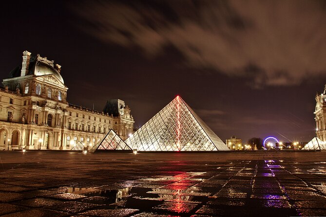 Paris Louvre Museum Entry Ticket for Self Guided Tour - Who gets the best value from this option