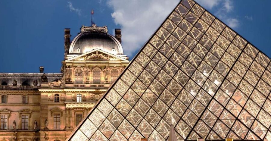 Paris: Louvre Museum Entry Ticket With Host and River Cruise - Key points to know before you book