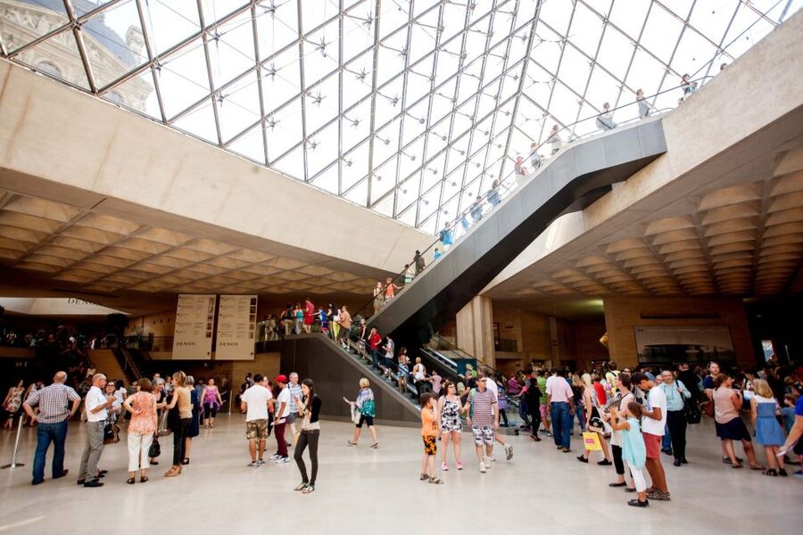 Paris: Louvre Museum Guided Tour - Key points to know before booking