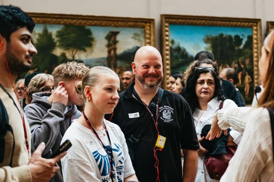 Paris: Louvre Museum Guided Tour - Why a guided Louvre visit makes sense