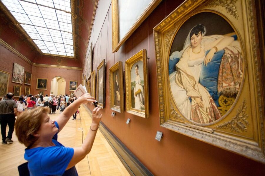 Paris: Louvre Museum Guided Tour - What is included and what is not