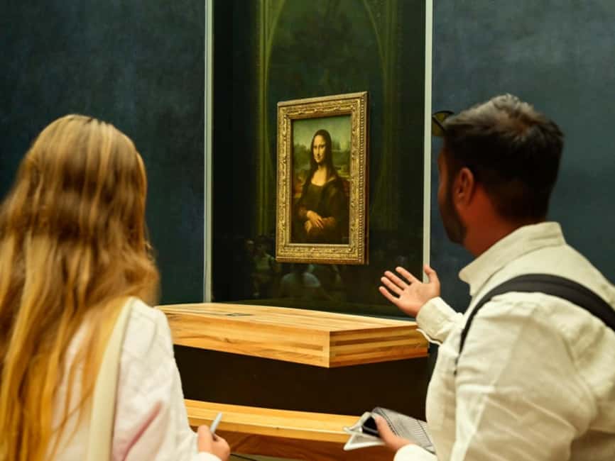 Paris: Louvre Museum Guided Tour with Skip-the-Ticket-Line - Key Points Before You Book